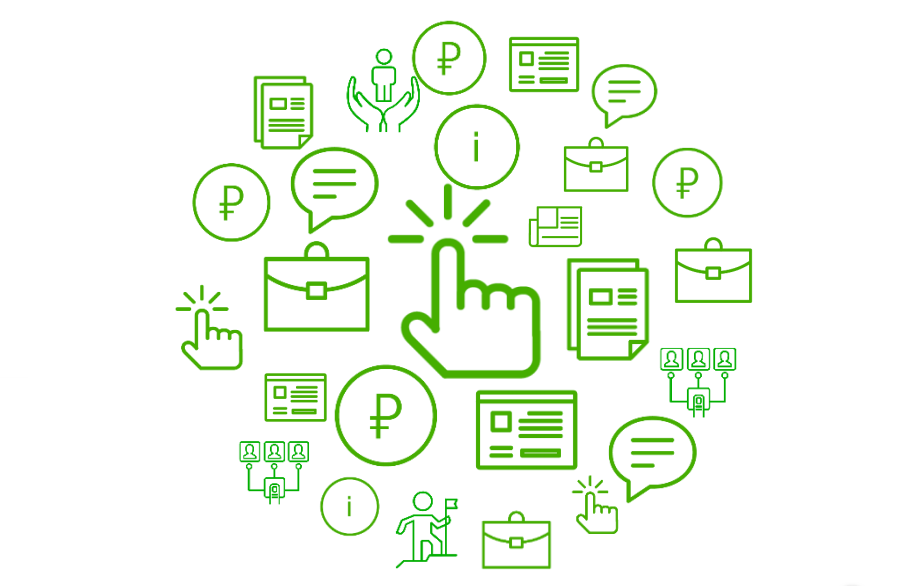 Сервис для акционеров