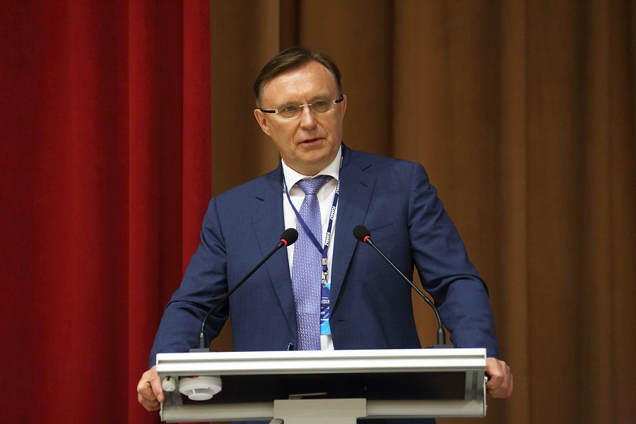 Научно-практическая конференция на «КАМАЗе»