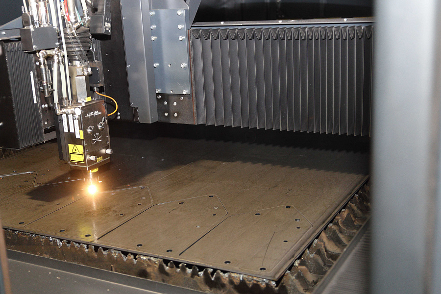 Новое высокопроизводительное оборудование на ПРЗ