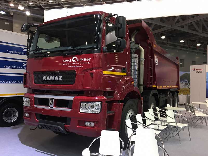 «КАМАЗ-ЛИЗИНГ» на онлайн-конференции ОЛА