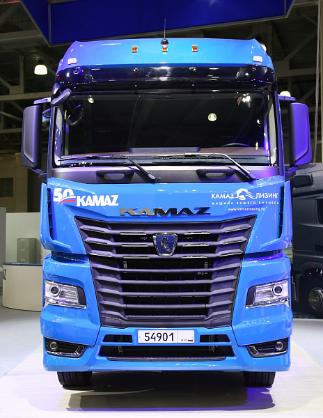 Цифровизация лизинга от «КАМАЗа»