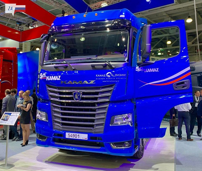 13 лет call-центру «КАМАЗ-ЛИЗИНГа»