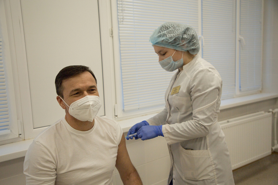 Подарок за здоровье от «КАМАЗа»