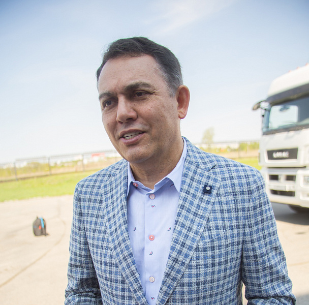 Награда – топ-менеджеру «КАМАЗа»