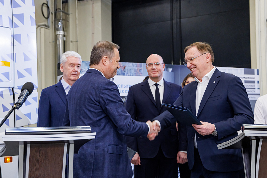 «КАМАЗ» и МГТУ им. Н. Э. Баумана развивают сотрудничество